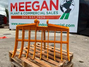UNUSED 45" LAWN / STONE RAKE....45mm.....3621m - Image 2