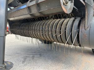 Fendt Rotana 130F & Mchale orbital inline wrapper - Image 2