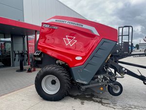 2025 Massey Ferguson Rb 3130F 9500 Bales - Image 4