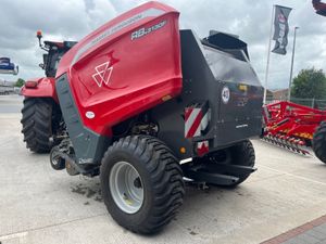2025 Massey Ferguson Rb 3130F 9500 Bales - Image 2