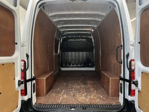 2021 Vauxhall Movano High Roof Panel Van - €414/pm - Image 2