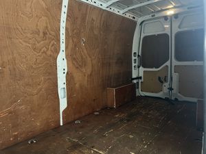 2021 Vauxhall Movano High Roof Panel Van - €414/pm - Image 3