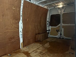 2022 Nissan Interstar High Roof Panel - €481/pm - Image 3