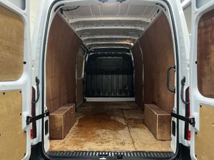 2022 Nissan Interstar High Roof Panel - €481/pm - Image 2