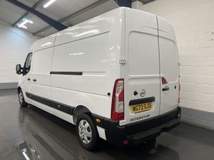 2022 Nissan Interstar High Roof Panel - €481/pm - Image 4