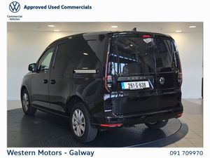 Volkswagen Caddy CARGO EDITION - DEMO SAVINGS - AL - Image 3