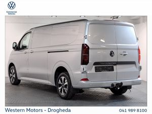 Volkswagen Transporter Highline LWB 2.0tdi 150bhp - Image 3