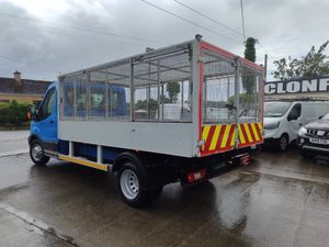 192 FORD TRANSIT TIPPER 1 OWNER - Image 3