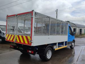 192 FORD TRANSIT TIPPER 1 OWNER - Image 4