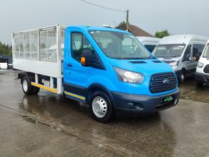 192 FORD TRANSIT TIPPER 1 OWNER - Image 2