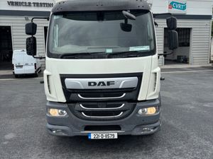 X2 DAF LF290 2022 - Image 2