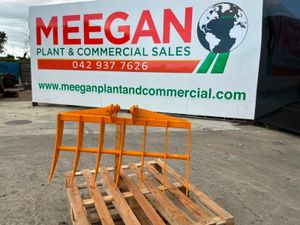 Unused 46" lawn / stone rake........40mm pins..... - Image 2