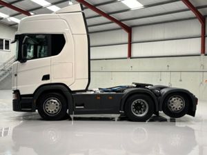 2022 SCANIA R450 6X2 WITH REAR LIFT AXLE - Image 4