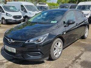 OPEL ASTRA VAN 1.5 DIESEL 2022 €11999 INCLUDING VA - Image 3