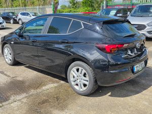 OPEL ASTRA VAN 1.5 DIESEL 2022 €11999 INCLUDING VA - Image 4