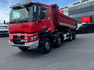 Renault K430 Tipper - Image 3
