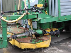 Gasstech GT120 Zero Grazer - Image 2