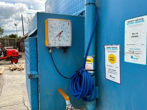 20,000 LITRE BUNDED DIESEL STORAGE TANK..1026. - Image 4