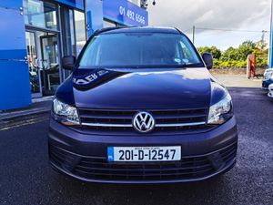 VOLKSWAGEN CADDY 2.0TDI PVM (€14,950 INC VAT.) - Image 2