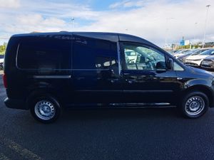 VOLKSWAGEN CADDY 2.0TDI PVM (€14,950 INC VAT.) - Image 4