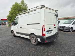 NISSAN NV400 RENAULT MASTER - Image 4