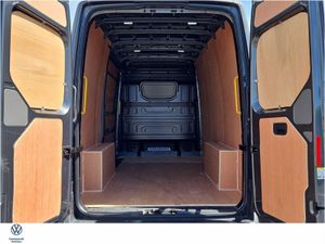Volkswagen Crafter Highline, 177HP, MWB, H/R, Ex D - Image 4