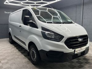 Ford Transit Custom V362 300L BASE 2.0 TD 130BHP M - Image 4
