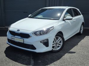 Kia Ceed 1.6 K2 COMMERCIAL 5DR - Image 2