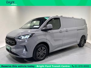Ford Transit Custom 320L LIMITED EDITION 2. - Image 4