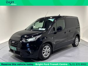 Ford Transit Connect LIMITED EDITION SWB 1.5 TD 10 - Image 4