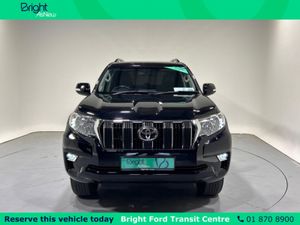 Toyota Land Cruiser LAND CRUISER LWB C - Image 4