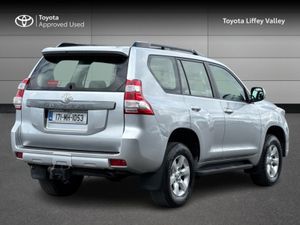 Toyota Land Cruiser LC LWB BUSINESS AUTO - Image 2