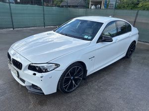141 BMW 520D M Sport Automatic - Image 4