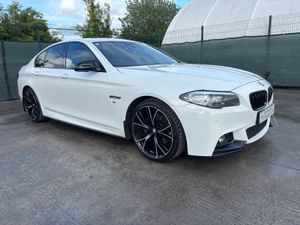 141 BMW 520D M Sport Automatic - Image 3