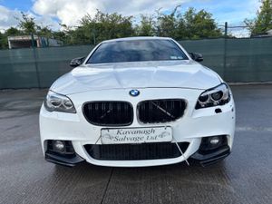 141 BMW 520D M Sport Automatic - Image 3