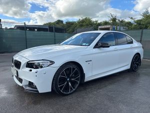 141 BMW 520D M Sport Automatic - Image 4