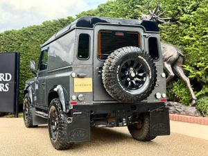 Land Rover Defender 90 low miles great spec - Image 4