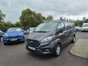 Ford Transit Custom 300 LWB Trend 2.0 Tdci - Image 3