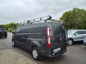 Ford Transit Custom 300 LWB Trend 2.0 Tdci - Image 4