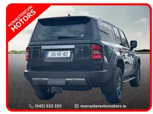 Toyota Land Cruiser LAND CRUISER N1 4DR - Image 3