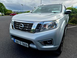 2020 NISSAN NAVARA 2.3 SVE AUTOMATIC LOW MILES - Image 4