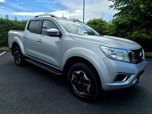 2020 NISSAN NAVARA 2.3 SVE AUTOMATIC LOW MILES - Image 2