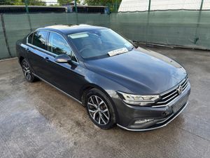 201 Vw Passat 2.0 TDI light damage - Image 4