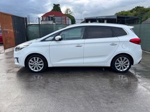 2014 Kia Carens 7 Seater  63miles - Image 4