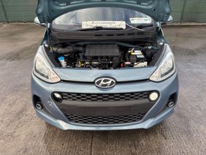 2018 Hyundai i10 Automatic Drive home - Image 4