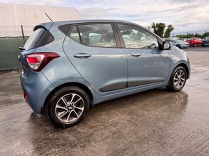 2018 Hyundai i10 Automatic Drive home - Image 3