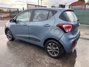 2018 Hyundai i10 Automatic Drive home - Image 4