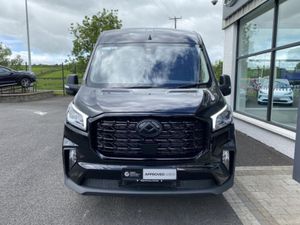 Maxus DELIVER 9 LWB  FWD 2.0 D20 150 High Roof Van - Image 2