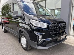 Maxus DELIVER 9 LWB  FWD 2.0 D20 150 High Roof Van - Image 3