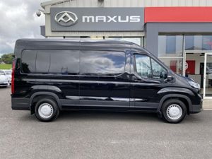Maxus DELIVER 9 LWB  FWD 2.0 D20 150 High Roof Van - Image 4